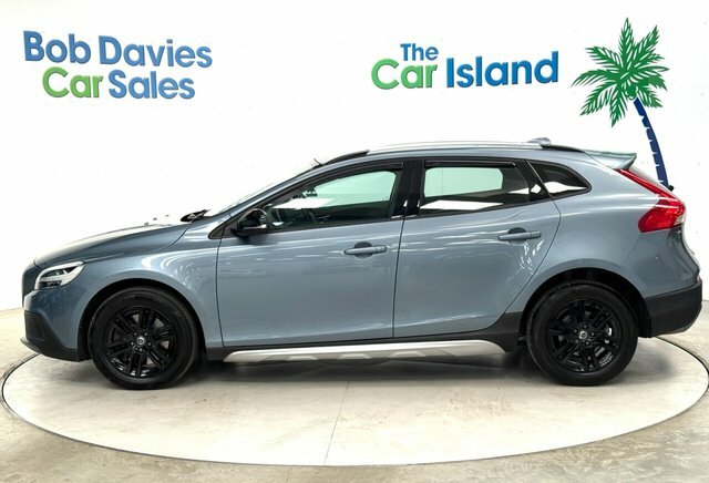 Volvo V40 Cross Country T3 Hatchback Blue #5