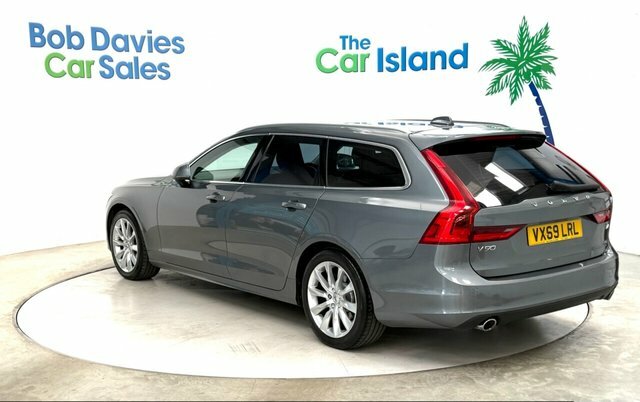 Volvo V90 T4 Momentum Plus Estate Grey #6