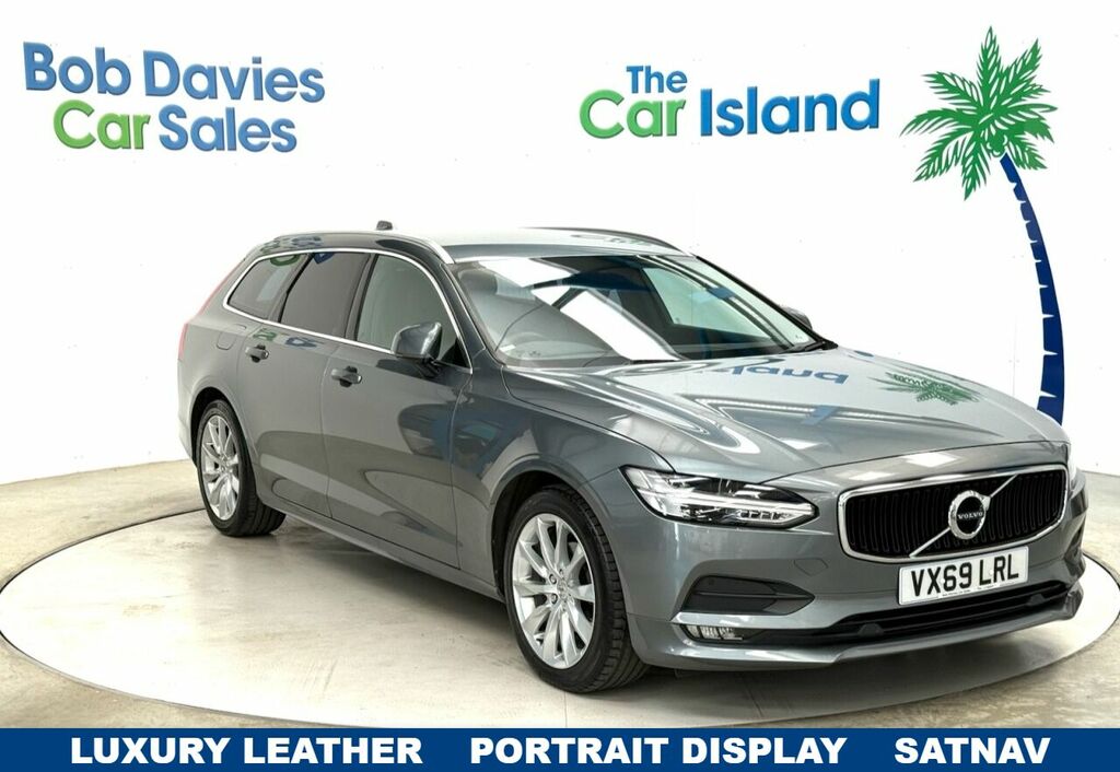 Volvo V90 T4 Momentum Plus Estate Grey