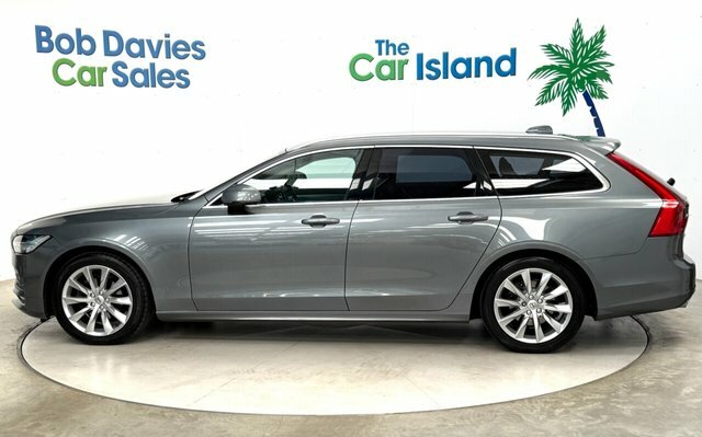 Volvo V90 T4 Momentum Plus Estate Grey #5