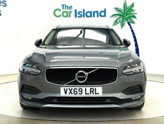 Volvo V90 T4 Momentum Plus Estate Grey #2