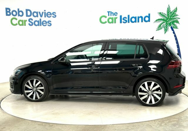 Volkswagen e-Golf Tsi 8.7Kwh Gte Advance Black #4