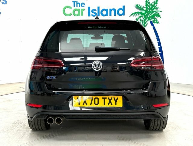 Volkswagen e-Golf Tsi 8.7Kwh Gte Advance Black #6