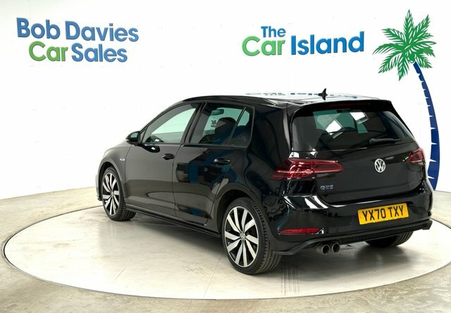 Volkswagen e-Golf Tsi 8.7Kwh Gte Advance Black #5