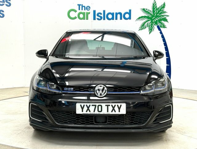 Volkswagen e-Golf Tsi 8.7Kwh Gte Advance Black