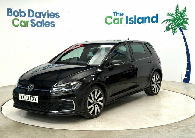 Volkswagen e-Golf Tsi 8.7Kwh Gte Advance Black #2