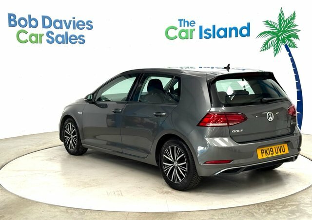 Volkswagen Golf Tsi Evo Se Nav Grey #6