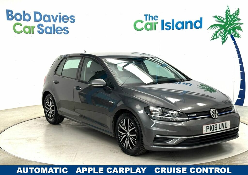 Volkswagen Golf Tsi Evo Se Nav Grey