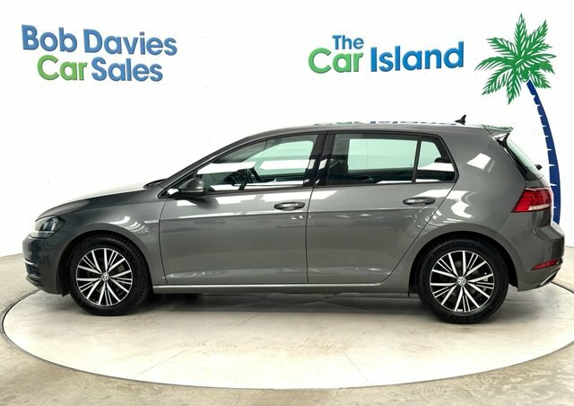 Volkswagen Golf Tsi Evo Se Nav Grey #5