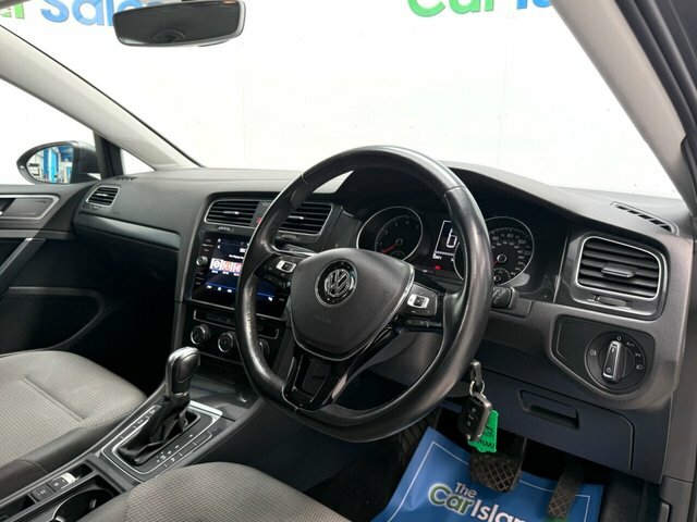 Volkswagen Golf Tsi Evo Se Nav Grey #4