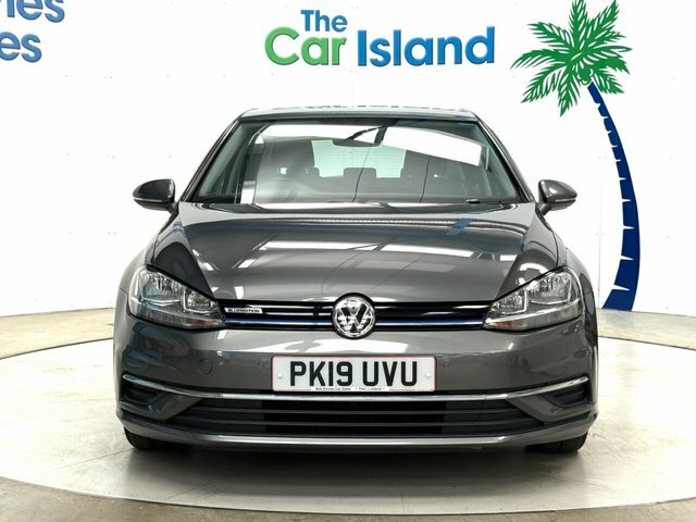 Volkswagen Golf Tsi Evo Se Nav Grey #2