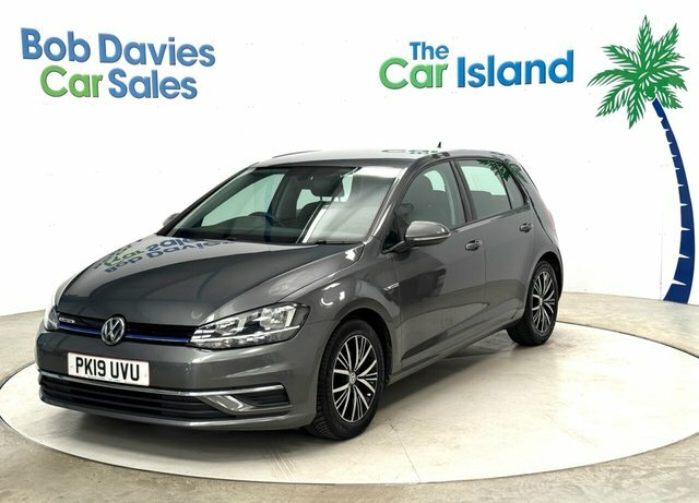 Volkswagen Golf Tsi Evo Se Nav Grey #3