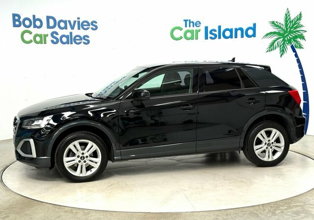 Audi Q2 Tfsi 30 Sport Suv Black #5