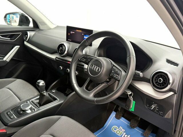 Audi Q2 35 1.5 Tfsi 150 Sport S Tronic 2Wd Green #15