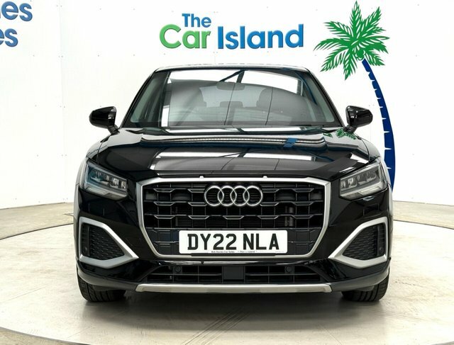 Audi Q2 Tfsi 30 Sport Suv Black #2