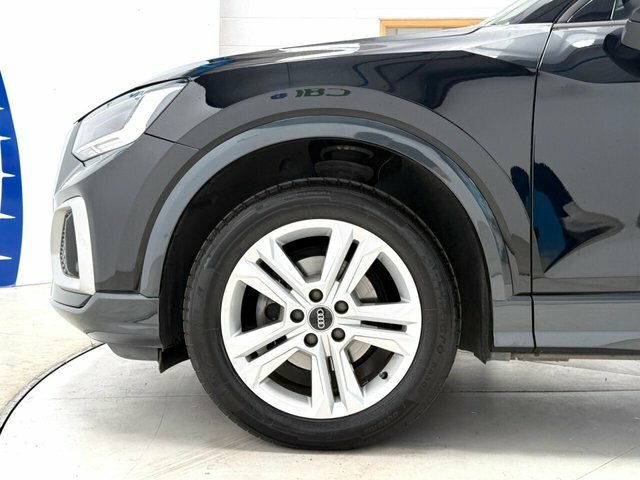 Audi Q2 35 1.5 Tfsi 150 Sport S Tronic 2Wd Green #13