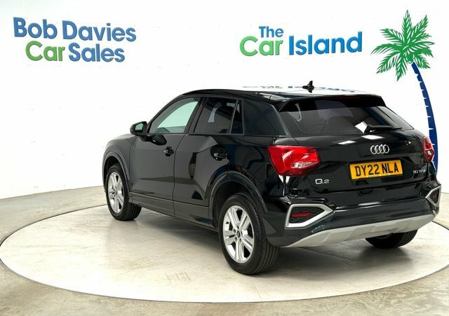 Audi Q2 Tfsi 30 Sport Suv Black #6