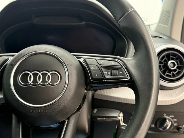 Audi Q2 35 1.5 Tfsi 150 Sport S Tronic 2Wd Green #20