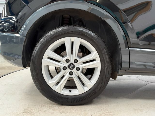 Audi Q2 35 1.5 Tfsi 150 Sport S Tronic 2Wd Green #12