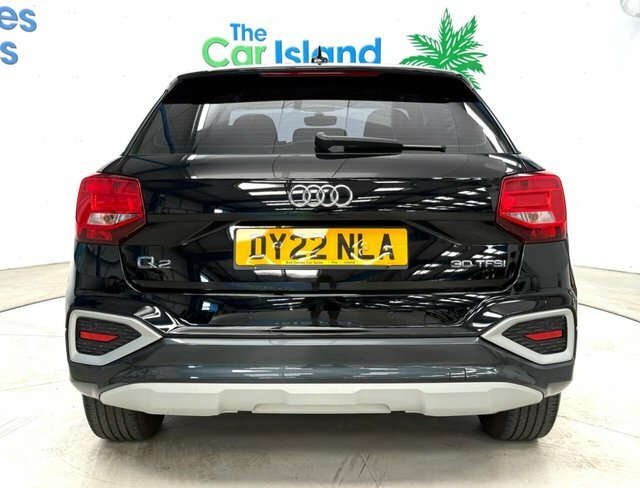 Audi Q2 35 1.5 Tfsi 150 Sport S Tronic 2Wd Green #7