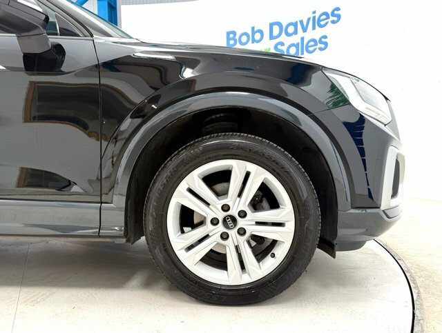 Audi Q2 35 1.5 Tfsi 150 Sport S Tronic 2Wd Green #11