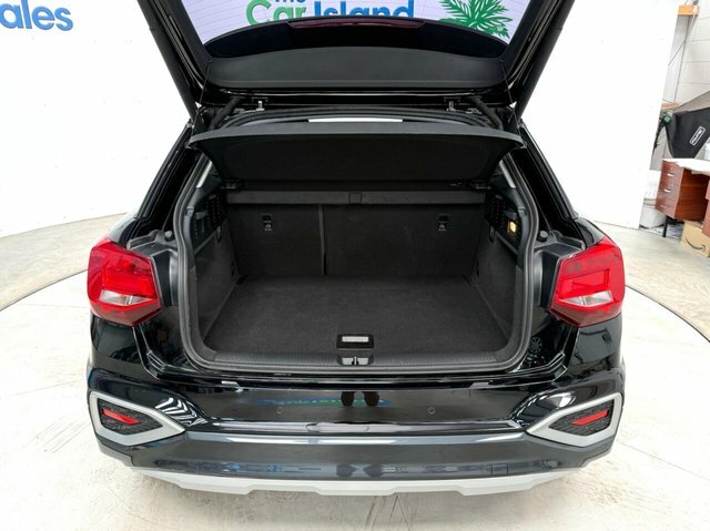 Audi Q2 35 1.5 Tfsi 150 Sport S Tronic 2Wd Green #31
