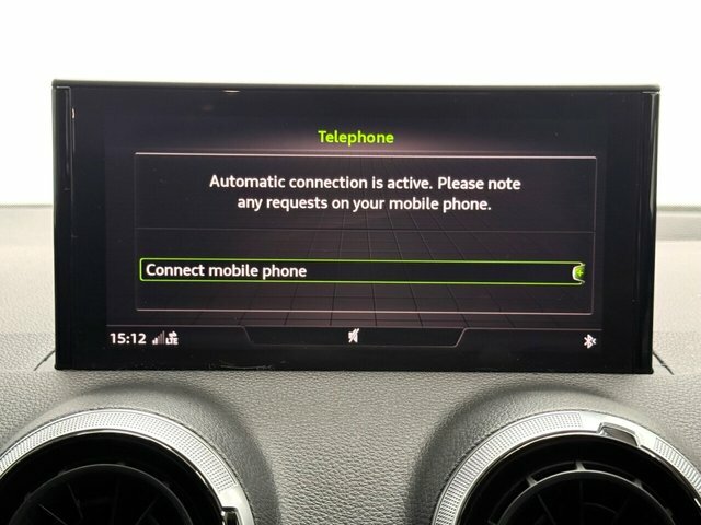 Audi Q2 35 1.5 Tfsi 150 Sport S Tronic 2Wd Green #26