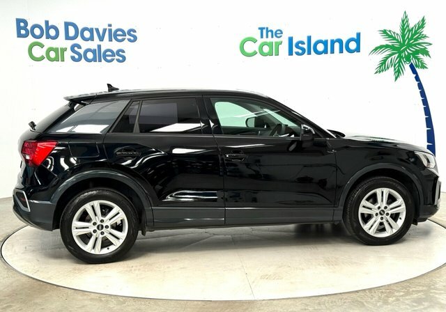 Audi Q2 35 1.5 Tfsi 150 Sport S Tronic 2Wd Green #9