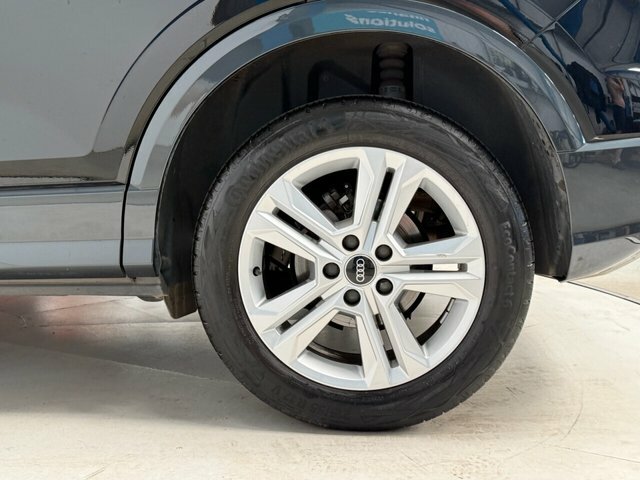 Audi Q2 35 1.5 Tfsi 150 Sport S Tronic 2Wd Green #14