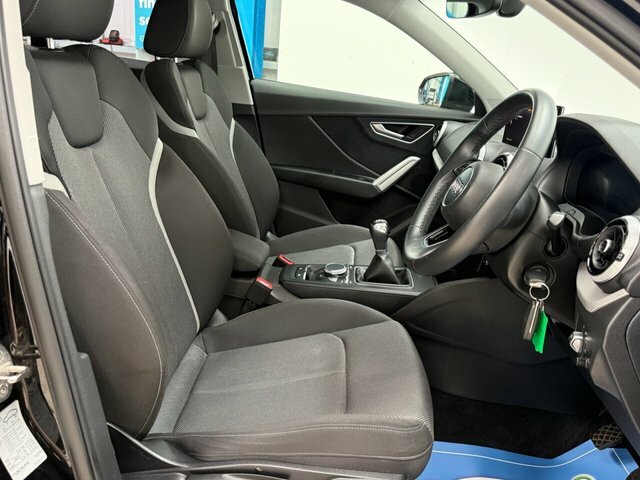 Audi Q2 35 1.5 Tfsi 150 Sport S Tronic 2Wd Green #16