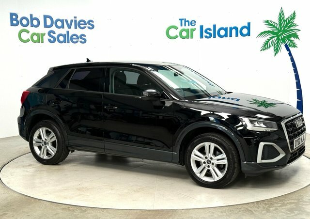 Audi Q2 35 1.5 Tfsi 150 Sport S Tronic 2Wd Green #10