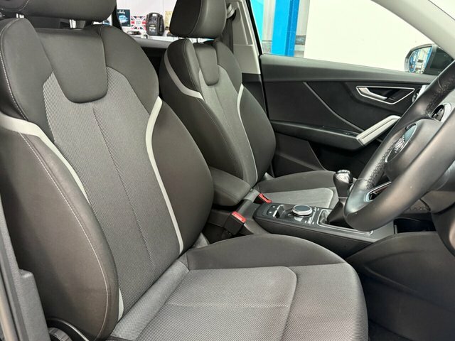 Audi Q2 35 1.5 Tfsi 150 Sport S Tronic 2Wd Green #17