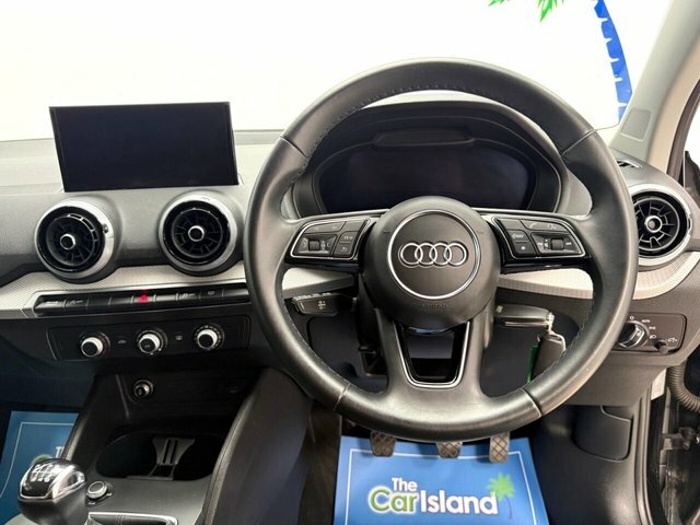 Audi Q2 35 1.5 Tfsi 150 Sport S Tronic 2Wd Green #18