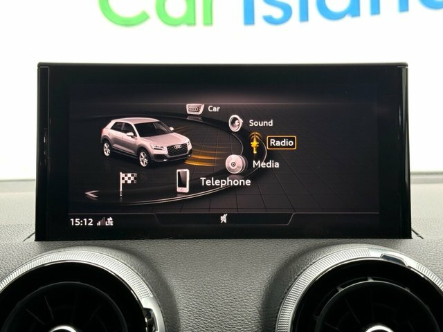 Audi Q2 35 1.5 Tfsi 150 Sport S Tronic 2Wd Green #24
