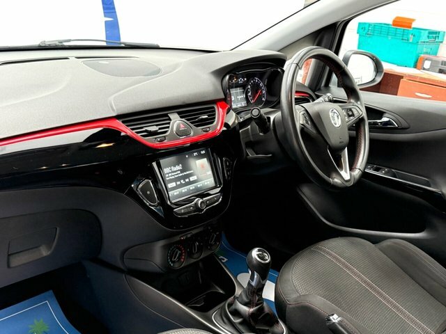 Vauxhall Corsa Ecoflex Sri VX Line Silver #4