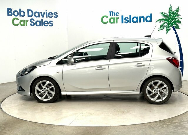 Vauxhall Corsa Ecoflex Sri VX Line Silver #5