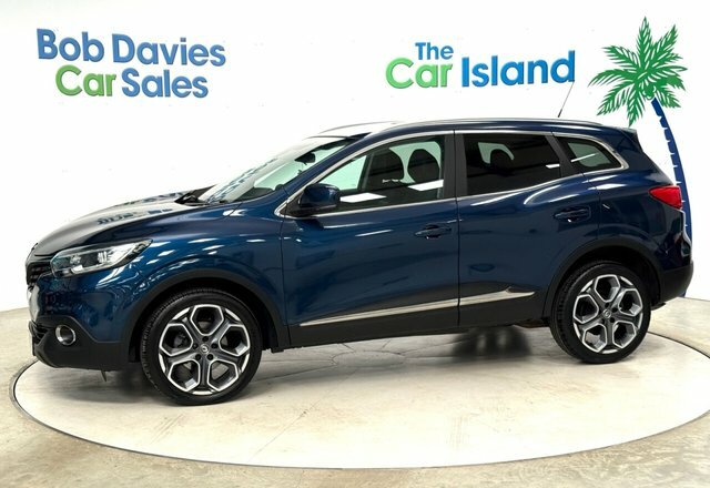 Renault Kadjar Dci Dynamique Nav Suv Blue #5