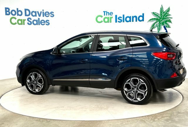 Renault Kadjar Dci Dynamique Nav Suv Blue #6