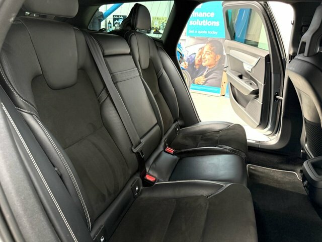 Volvo V90 Volvo Estate 2.0 T4 R Design Geartronic Grey #26