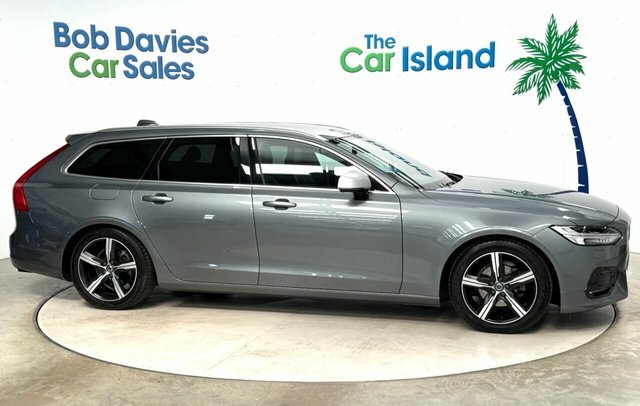 Volvo V90 Volvo Estate 2.0 T4 R Design Geartronic Grey #10