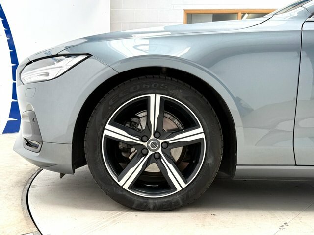 Volvo V90 Volvo Estate 2.0 T4 R Design Geartronic Grey #11
