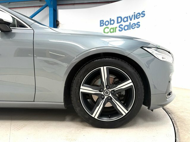 Volvo V90 Volvo Estate 2.0 T4 R Design Geartronic Grey #13