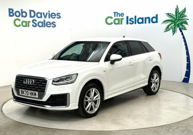 Audi Q2 Tfsi Cod 35 S BK70HKM White #3