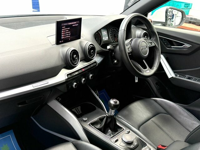 Audi Q2 Tfsi Cod 35 S BK70HKM White #4