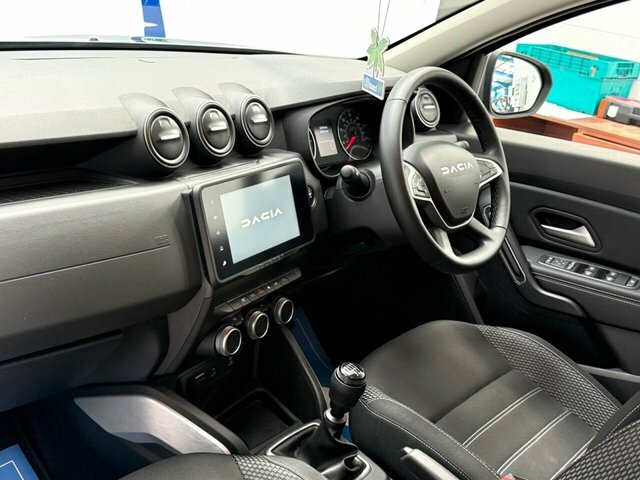 Dacia Duster Tce Journey Suv Grey #4