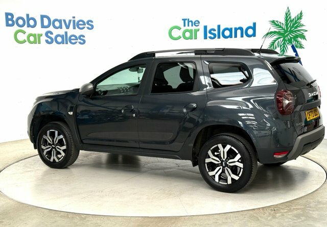 Dacia Duster Tce Journey Suv Grey #6
