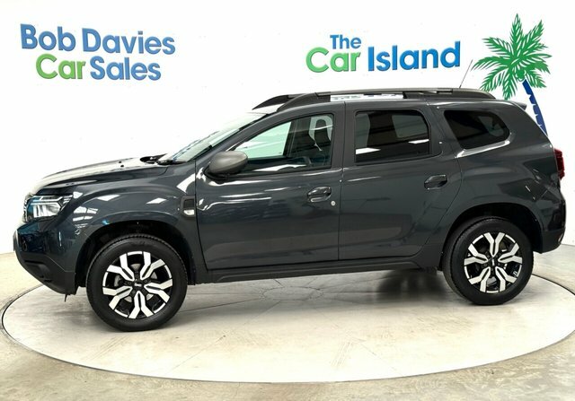 Dacia Duster Tce Journey Suv Grey #5