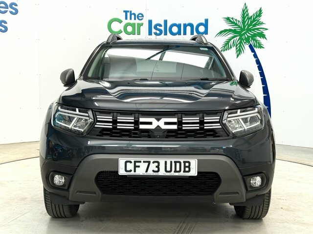 Dacia Duster Tce Journey Suv Grey #2