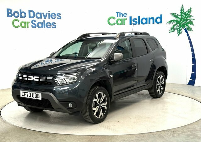 Dacia Duster Tce Journey Suv Grey #3