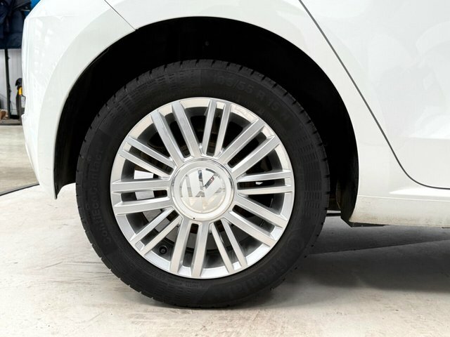Volkswagen Up E-up Facelift 2 82Ps Bev Hatchback Blue #15